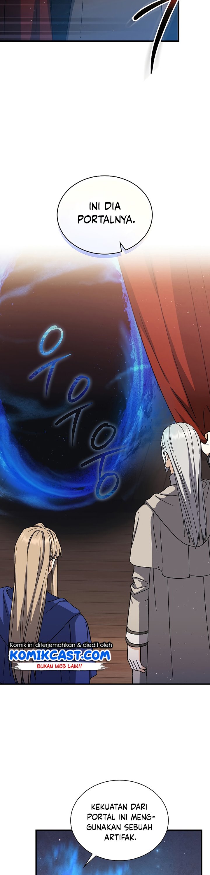 Halaman 5 dari The Return of the 8th Class Mage Chapter 44