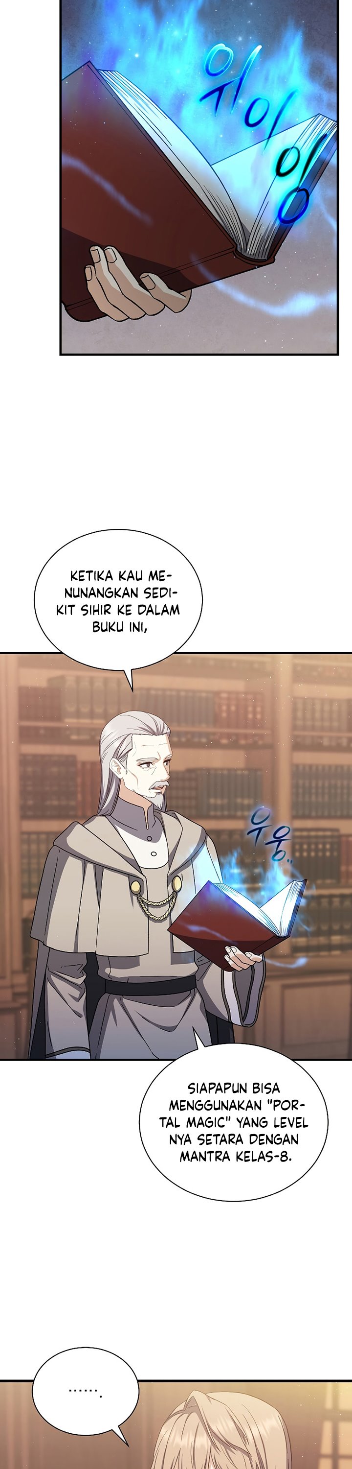 Halaman 6 dari The Return of the 8th Class Mage Chapter 44