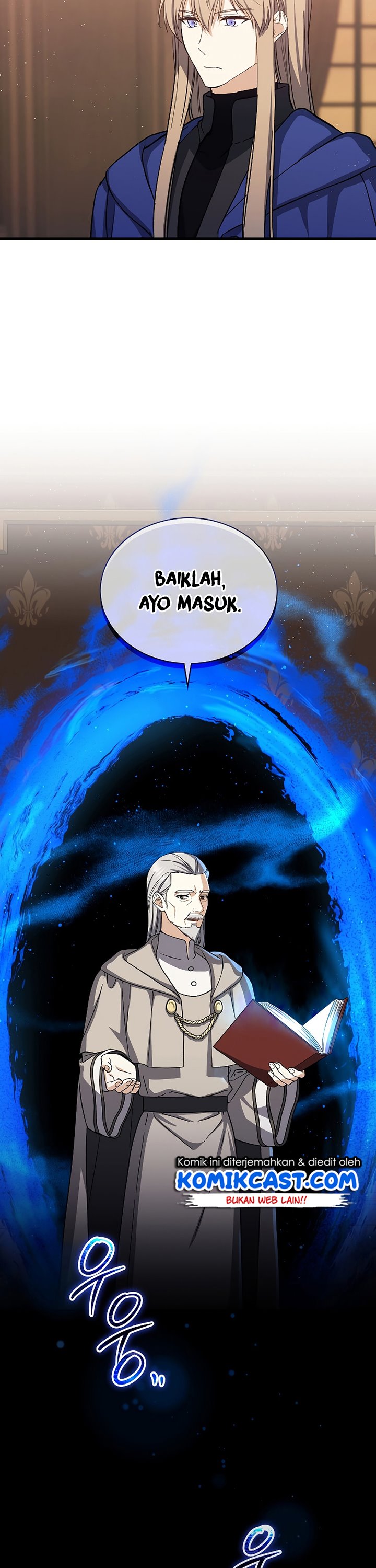 Halaman 7 dari The Return of the 8th Class Mage Chapter 44