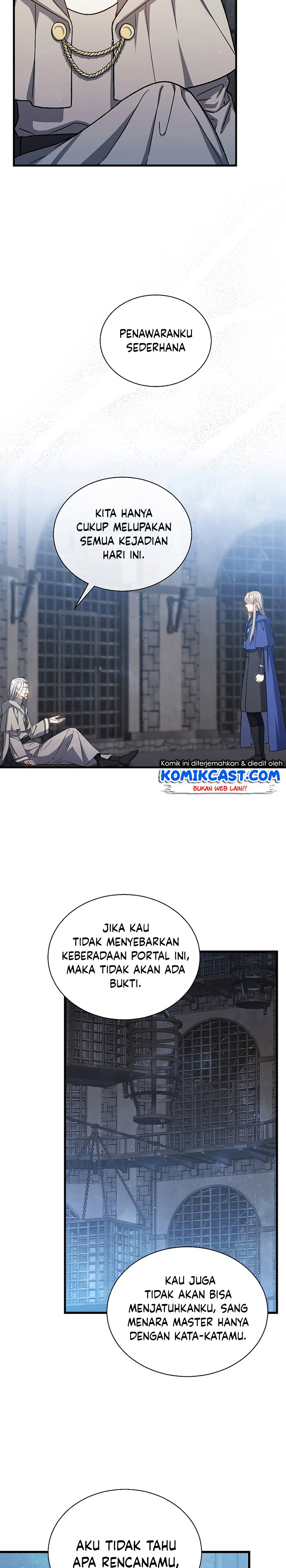 Halaman 10 dari The Return of the 8th Class Mage Chapter 45