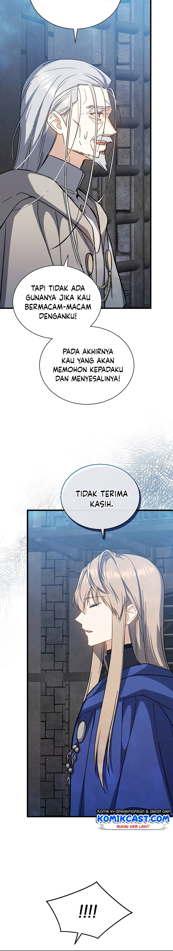 Halaman 11 dari The Return of the 8th Class Mage Chapter 45