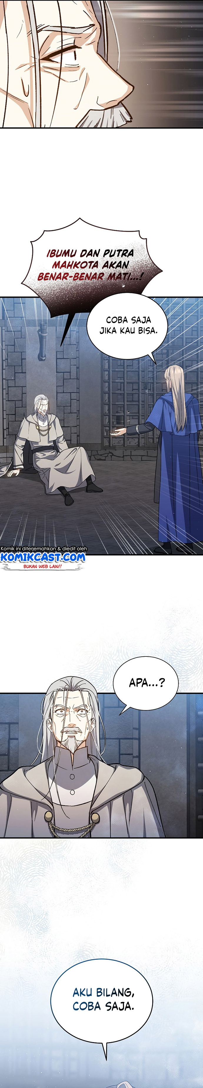 Halaman 12 dari The Return of the 8th Class Mage Chapter 45