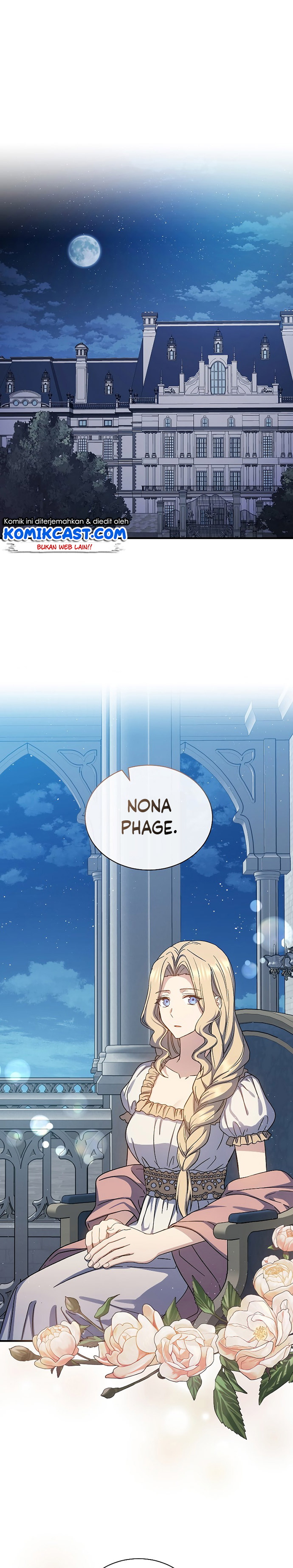 Halaman 14 dari The Return of the 8th Class Mage Chapter 45