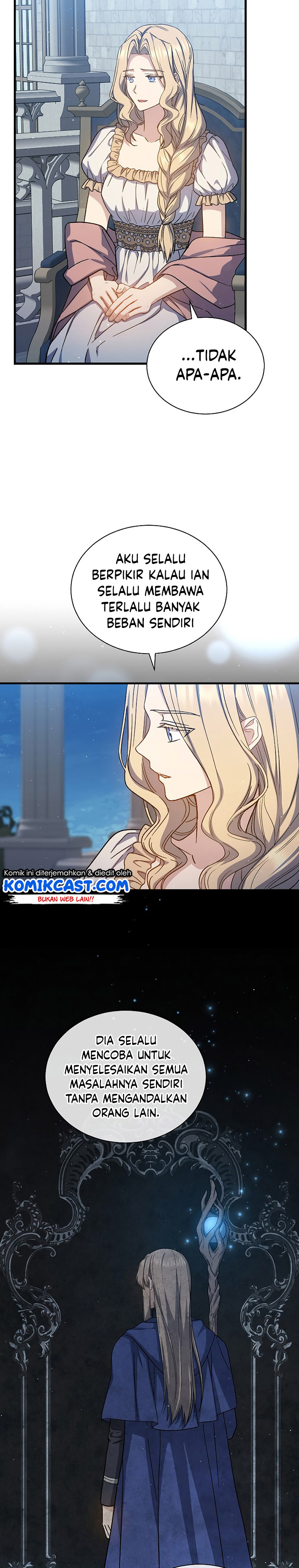 Halaman 19 dari The Return of the 8th Class Mage Chapter 45