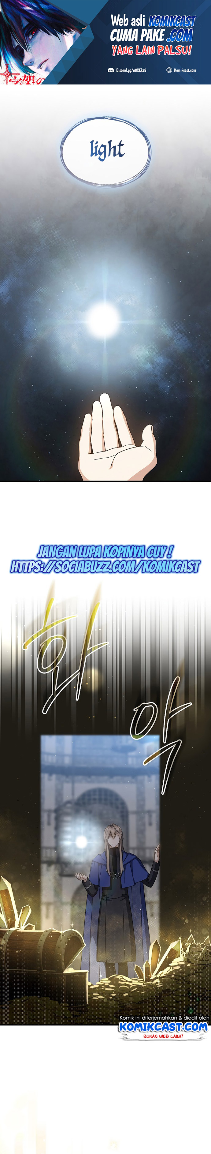 Halaman 2 dari The Return of the 8th Class Mage Chapter 45