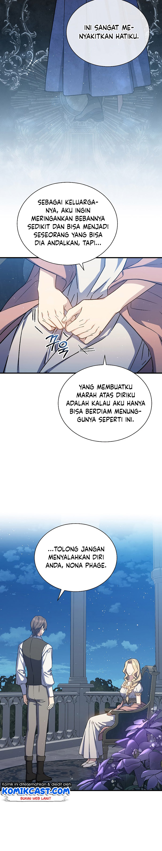Halaman 20 dari The Return of the 8th Class Mage Chapter 45