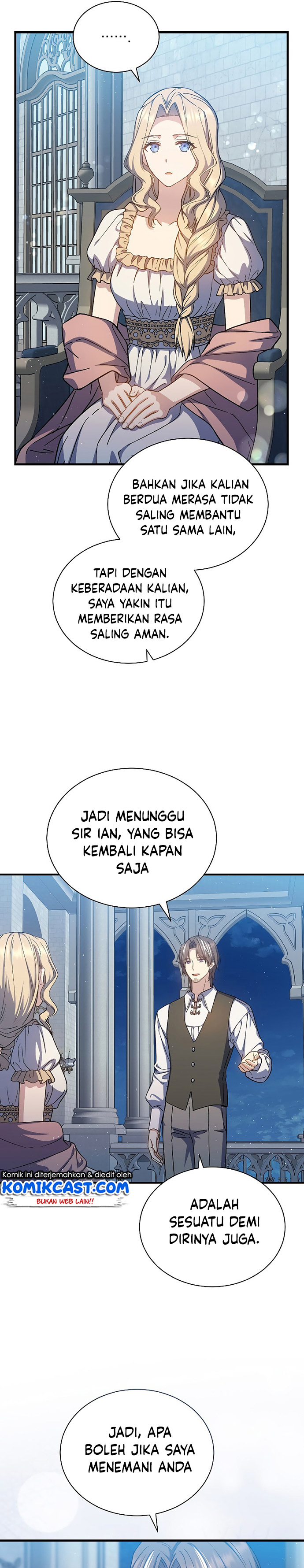 Halaman 22 dari The Return of the 8th Class Mage Chapter 45