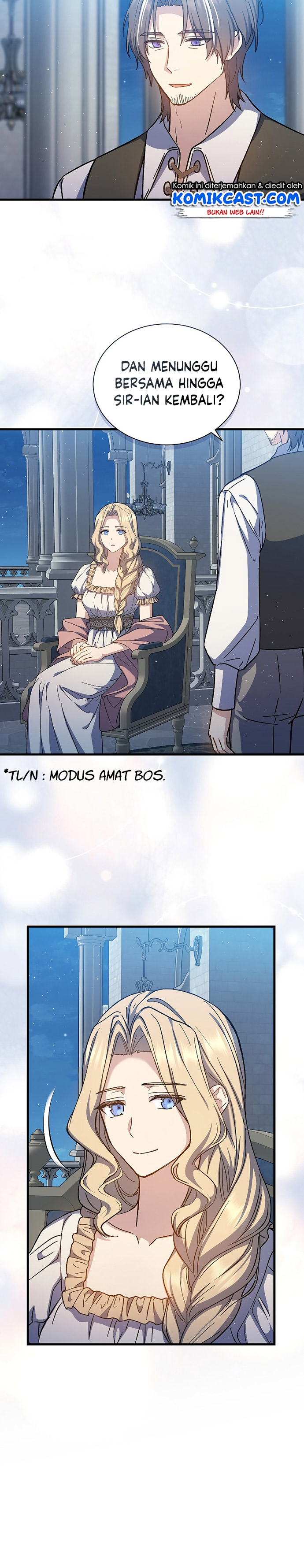 Halaman 23 dari The Return of the 8th Class Mage Chapter 45