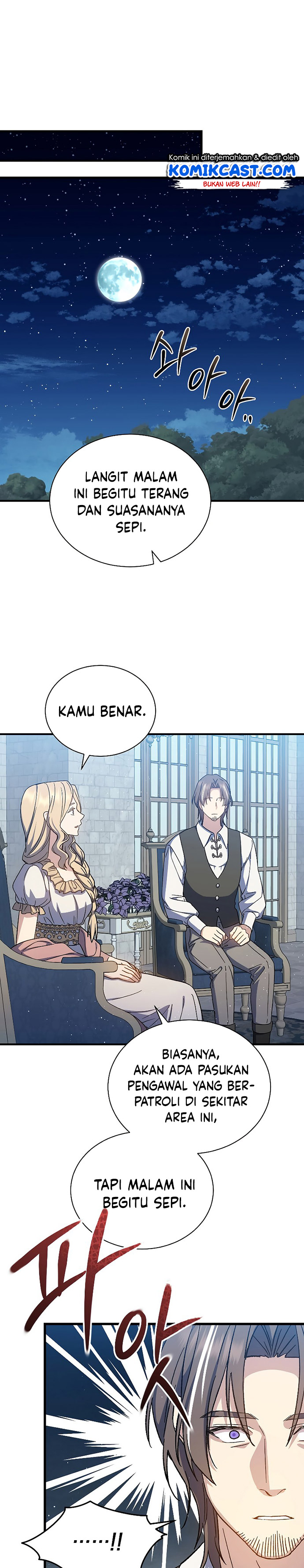 Halaman 24 dari The Return of the 8th Class Mage Chapter 45
