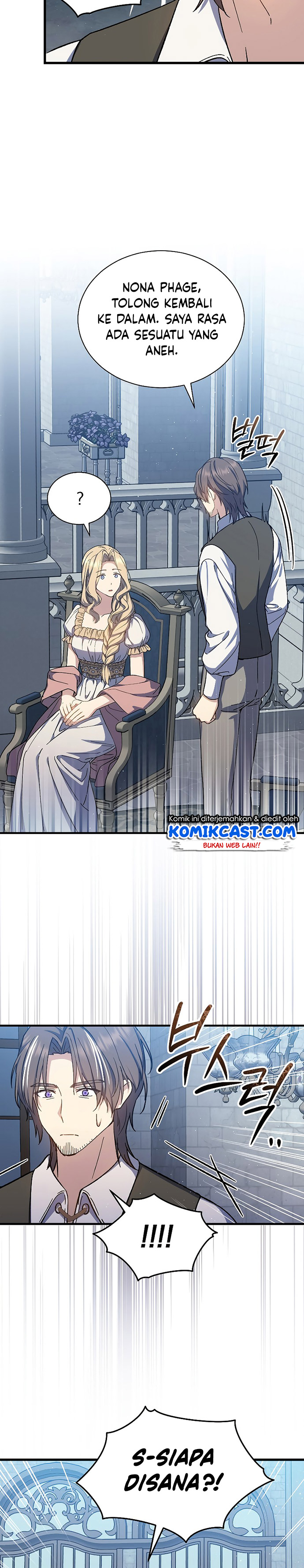 Halaman 25 dari The Return of the 8th Class Mage Chapter 45