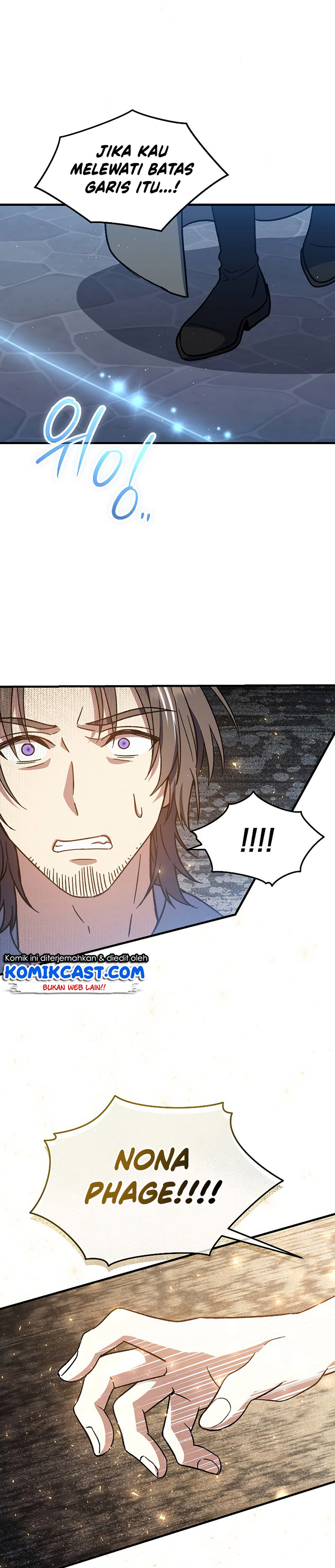 Halaman 28 dari The Return of the 8th Class Mage Chapter 45