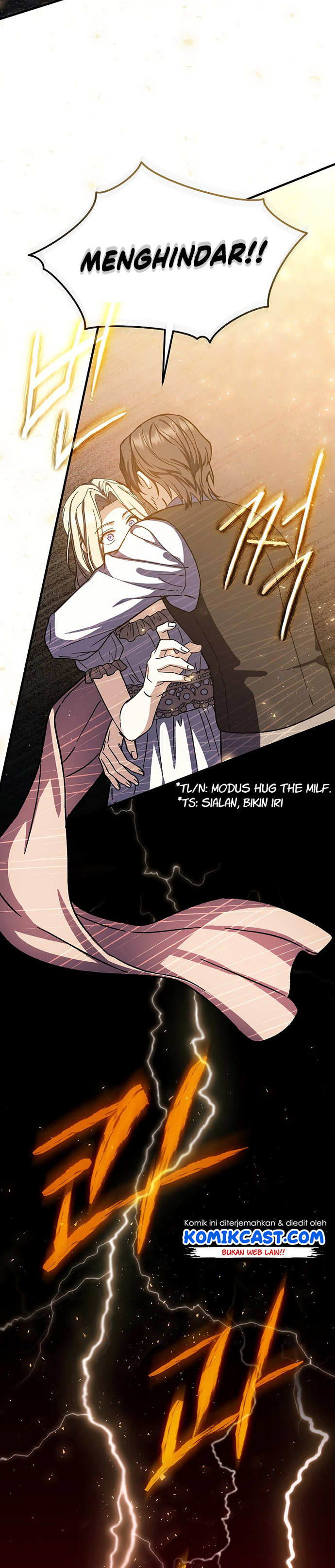 Halaman 29 dari The Return of the 8th Class Mage Chapter 45