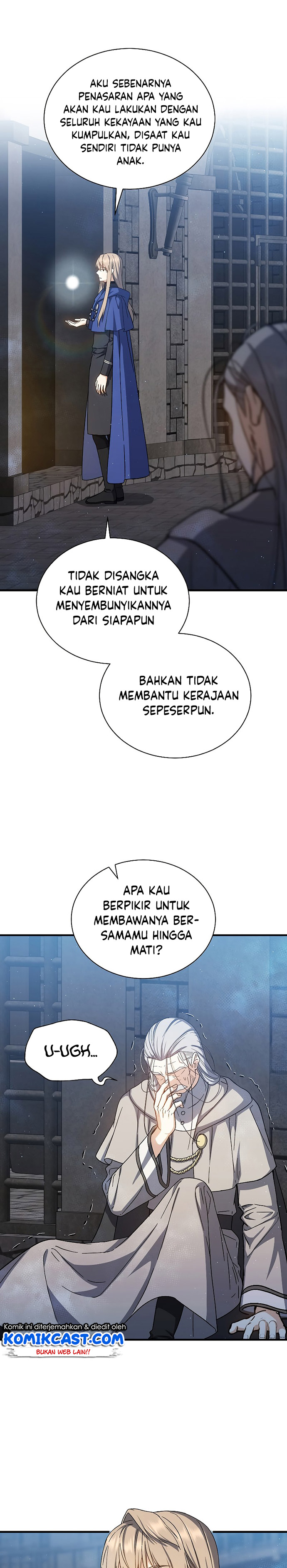 Halaman 4 dari The Return of the 8th Class Mage Chapter 45