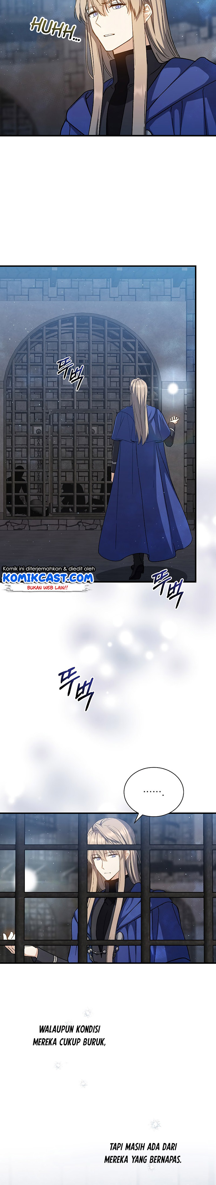 Halaman 5 dari The Return of the 8th Class Mage Chapter 45