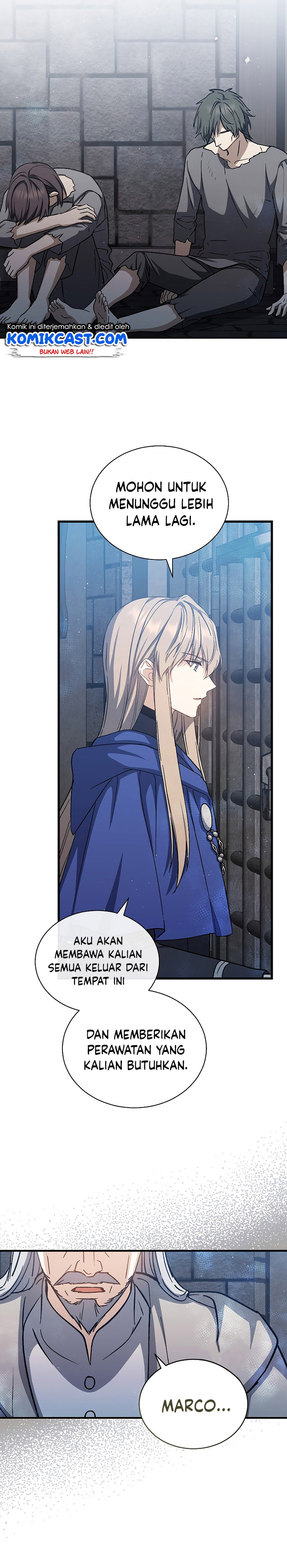 Halaman 6 dari The Return of the 8th Class Mage Chapter 45