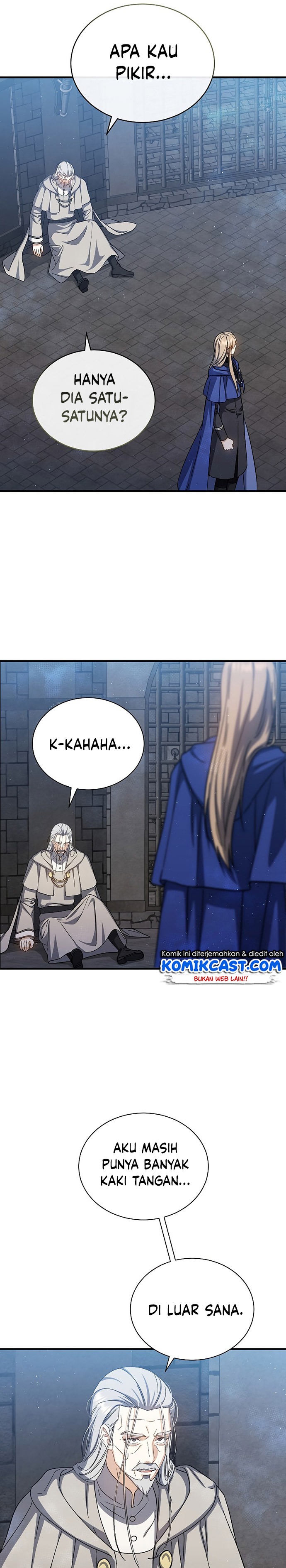 Halaman 7 dari The Return of the 8th Class Mage Chapter 45