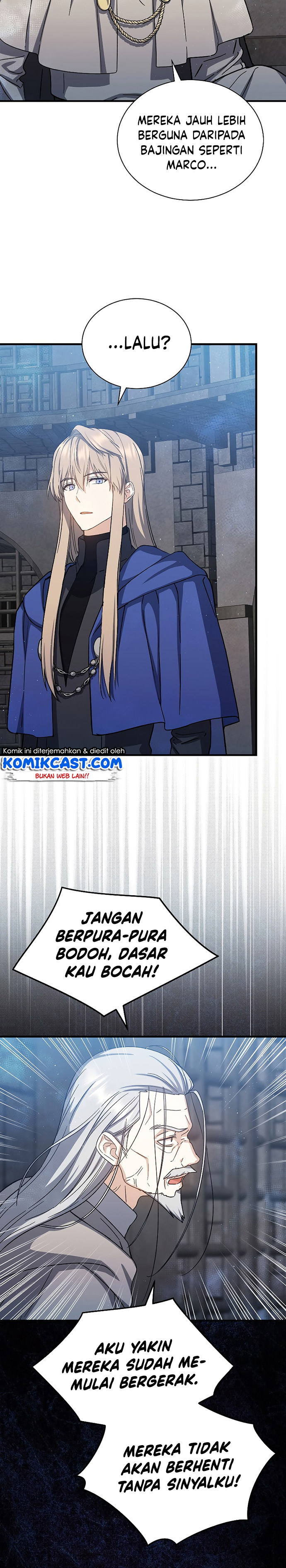 Halaman 8 dari The Return of the 8th Class Mage Chapter 45