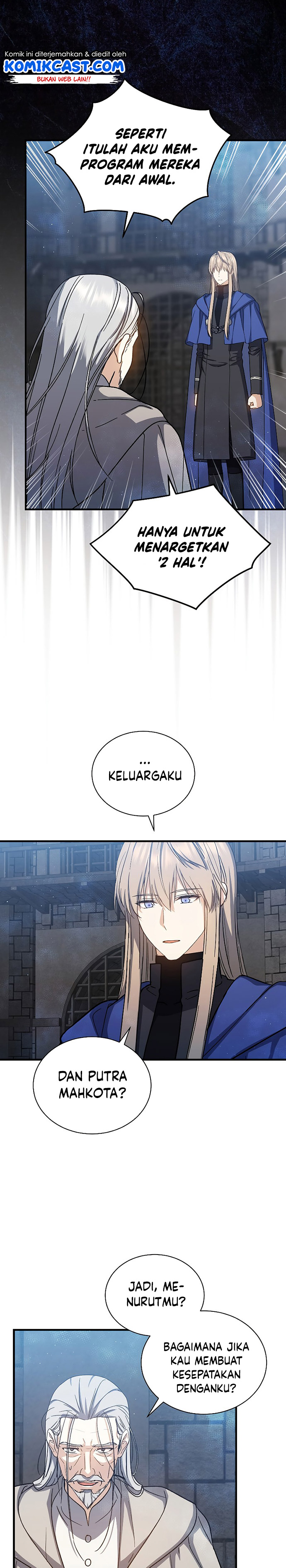Halaman 9 dari The Return of the 8th Class Mage Chapter 45
