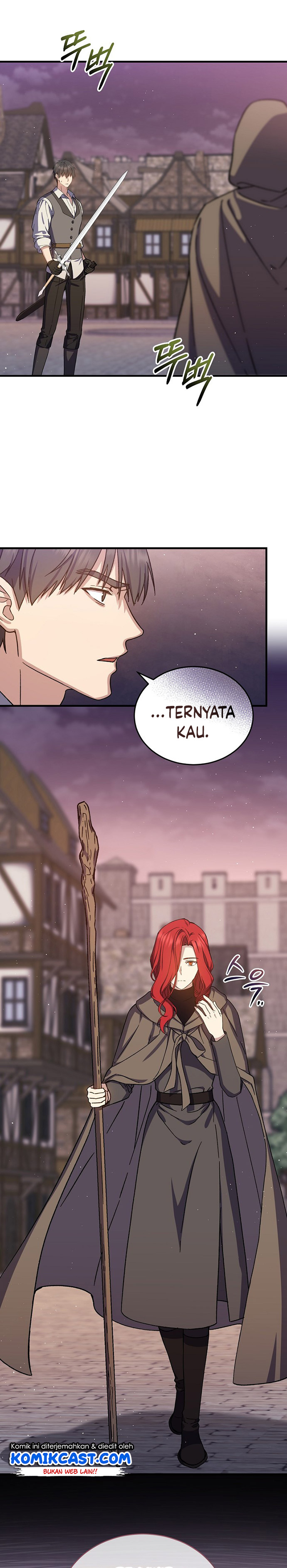 Halaman 10 dari The Return of the 8th Class Mage Chapter 46