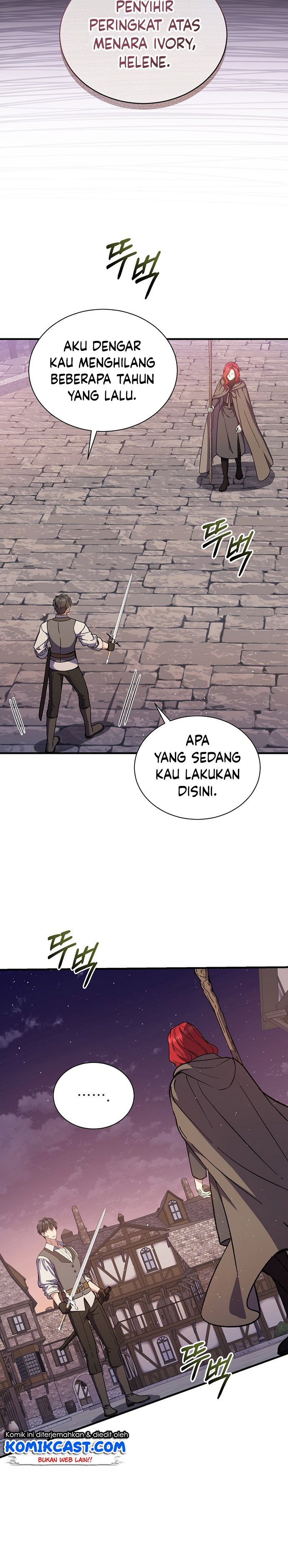 Halaman 11 dari The Return of the 8th Class Mage Chapter 46