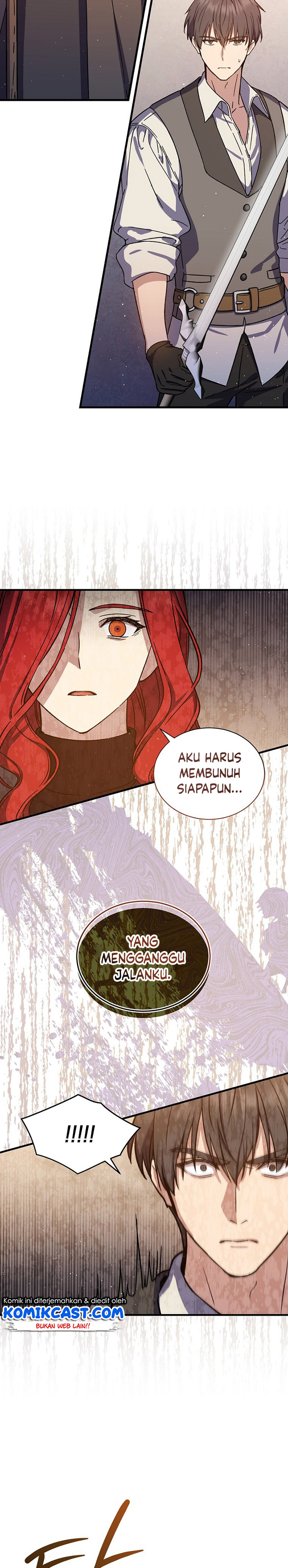Halaman 13 dari The Return of the 8th Class Mage Chapter 46
