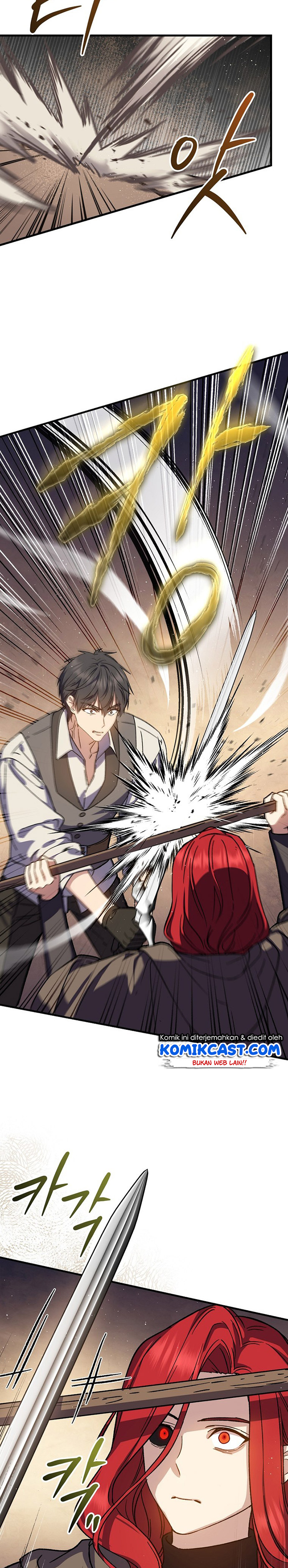 Halaman 14 dari The Return of the 8th Class Mage Chapter 46