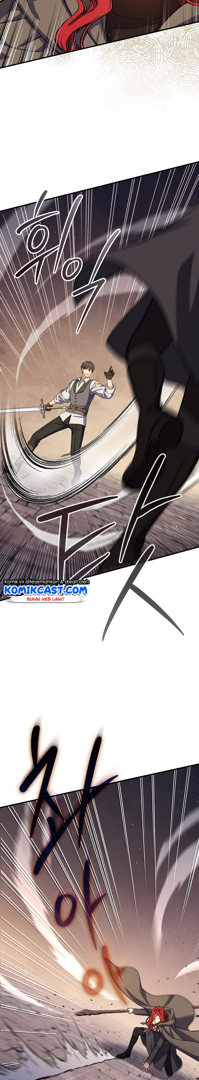Halaman 15 dari The Return of the 8th Class Mage Chapter 46