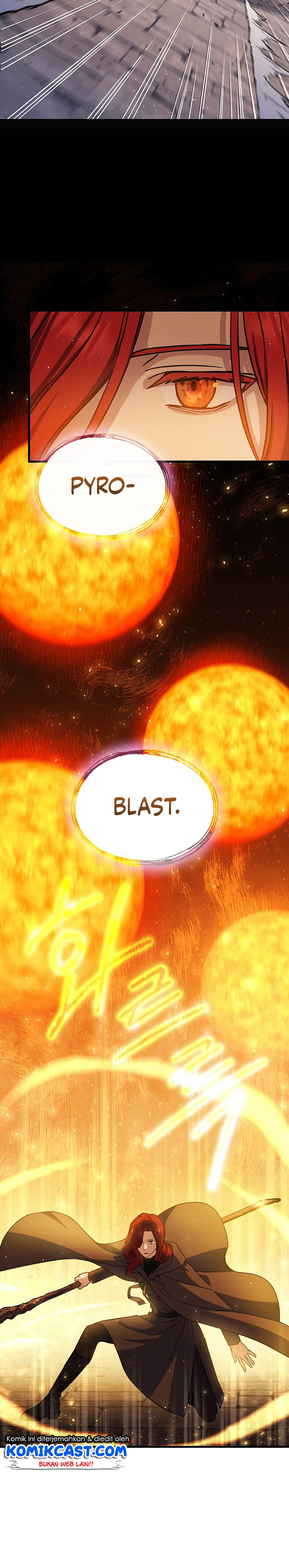 Halaman 16 dari The Return of the 8th Class Mage Chapter 46