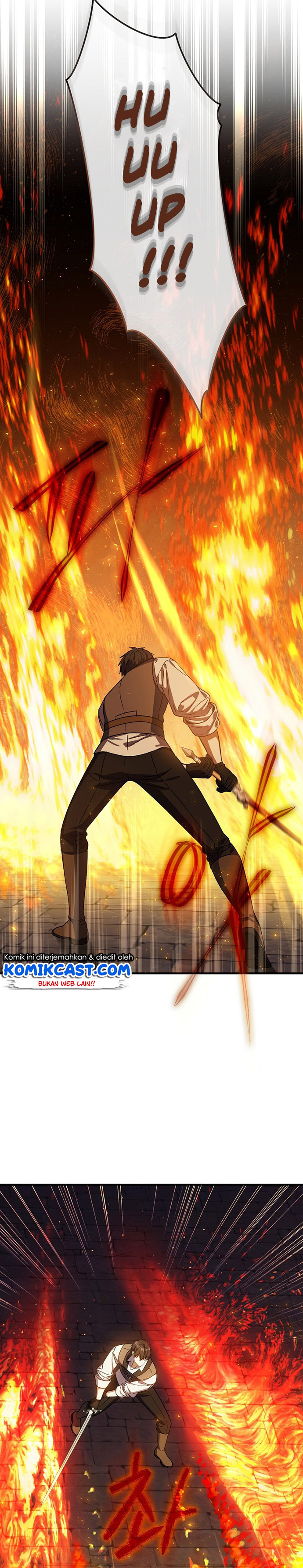 Halaman 18 dari The Return of the 8th Class Mage Chapter 46