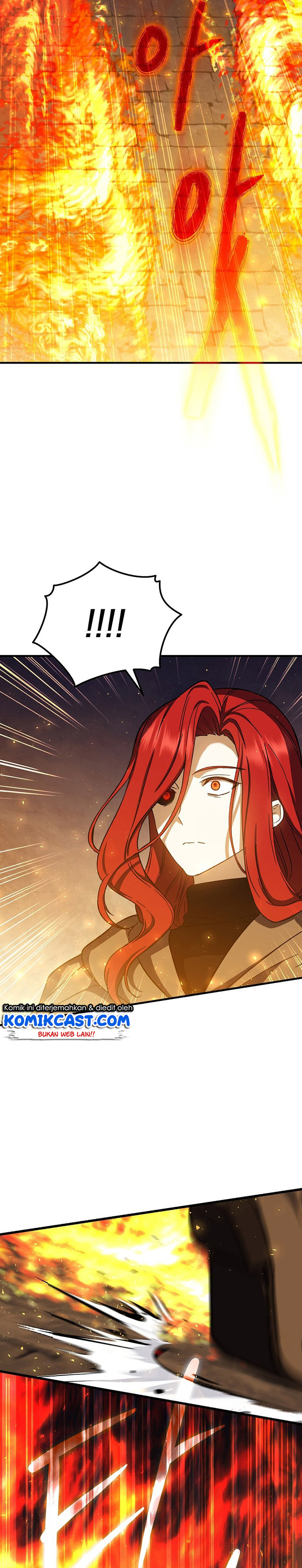 Halaman 19 dari The Return of the 8th Class Mage Chapter 46