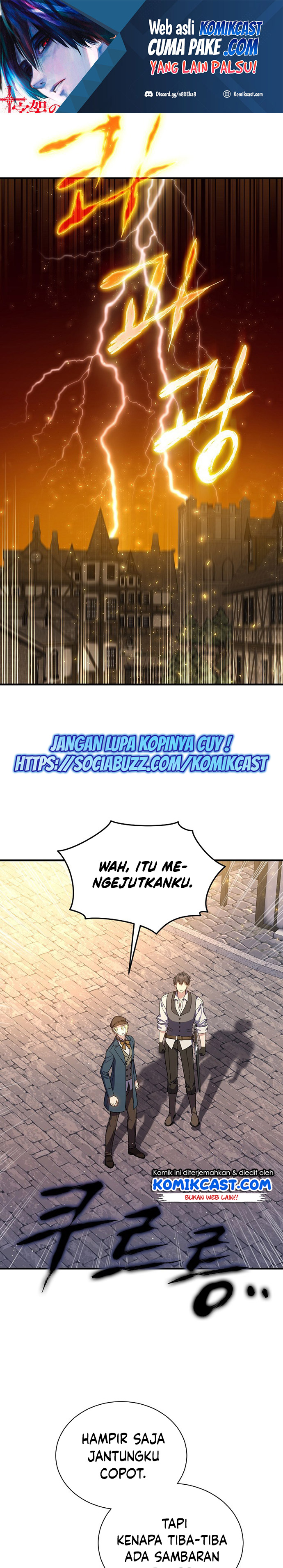Halaman 2 dari The Return of the 8th Class Mage Chapter 46