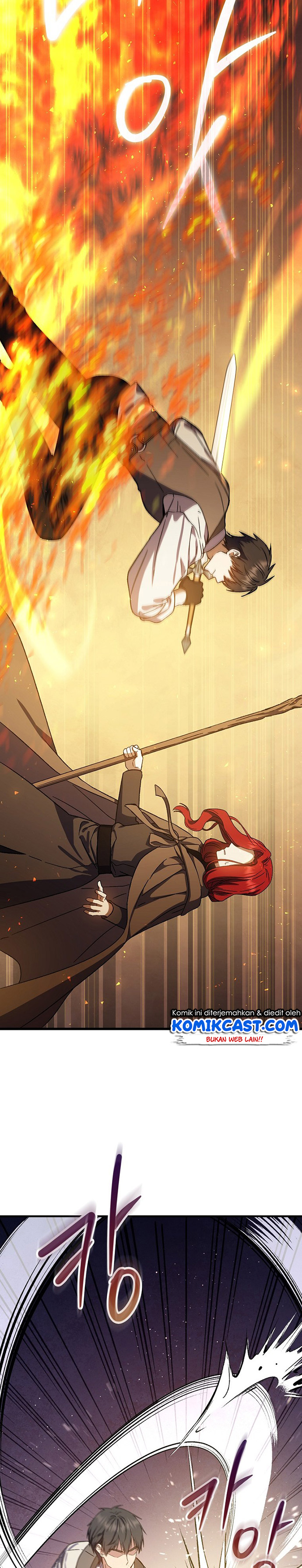Halaman 20 dari The Return of the 8th Class Mage Chapter 46