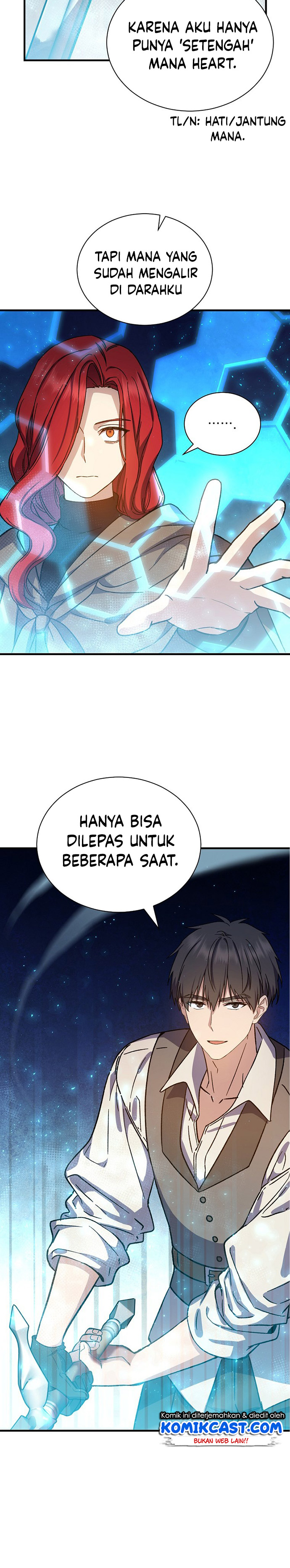Halaman 26 dari The Return of the 8th Class Mage Chapter 46
