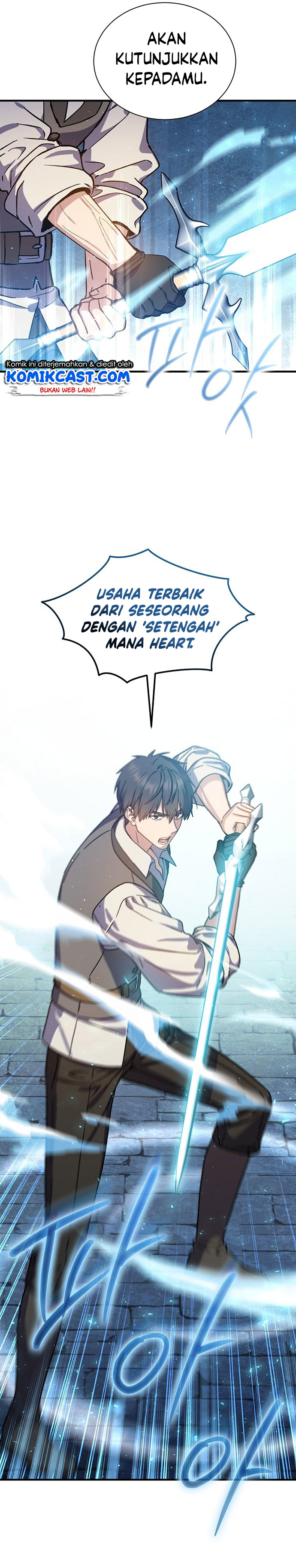 Halaman 27 dari The Return of the 8th Class Mage Chapter 46