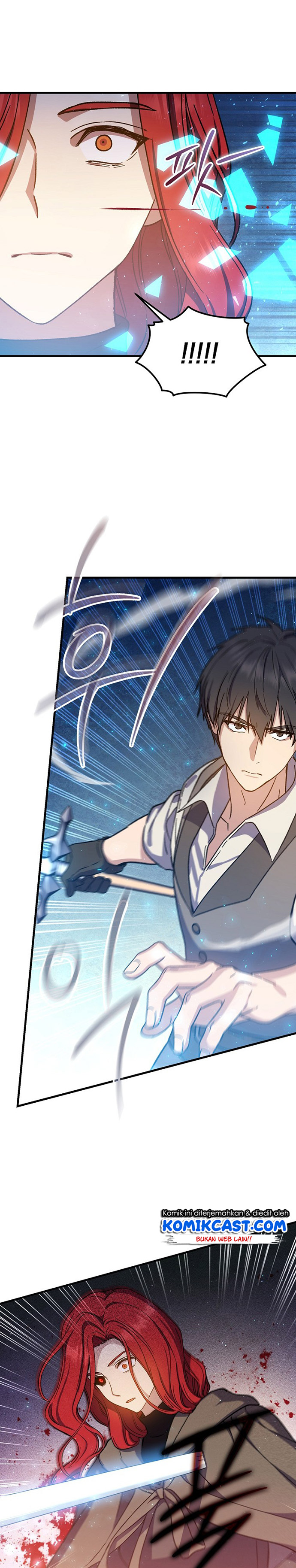 Halaman 29 dari The Return of the 8th Class Mage Chapter 46