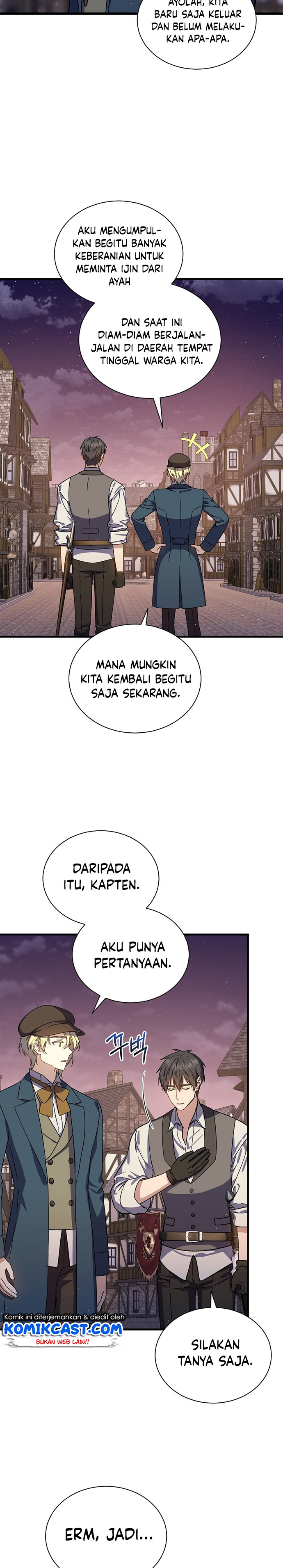 Halaman 4 dari The Return of the 8th Class Mage Chapter 46