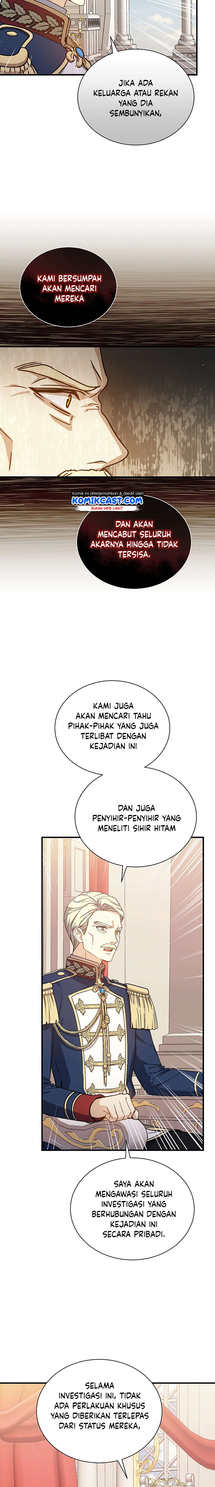 Halaman 12 dari The Return of the 8th Class Mage Chapter 47