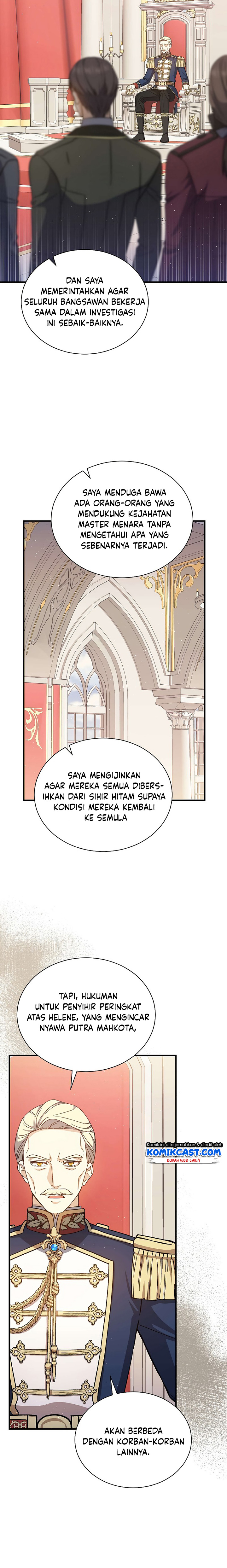 Halaman 13 dari The Return of the 8th Class Mage Chapter 47