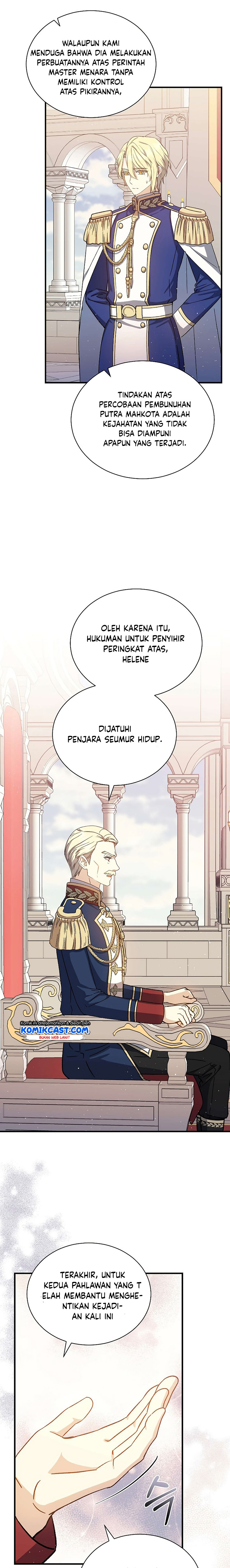 Halaman 14 dari The Return of the 8th Class Mage Chapter 47
