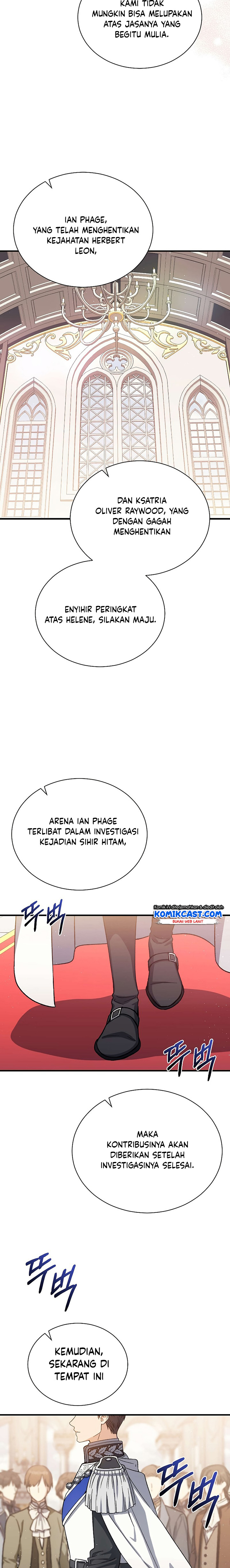 Halaman 15 dari The Return of the 8th Class Mage Chapter 47