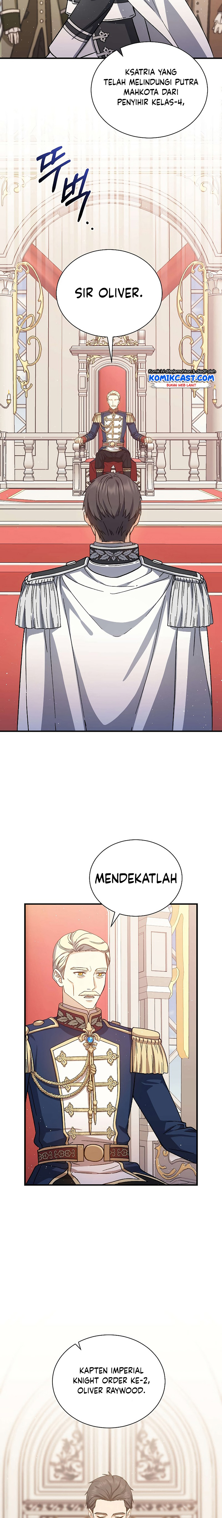 Halaman 16 dari The Return of the 8th Class Mage Chapter 47