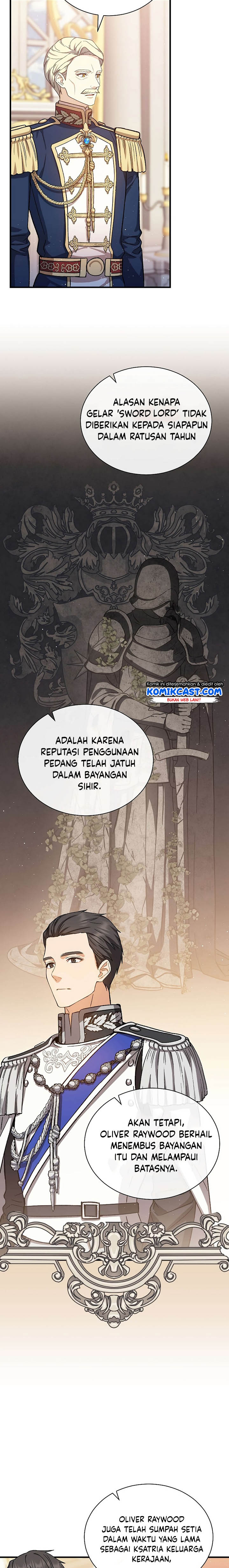 Halaman 19 dari The Return of the 8th Class Mage Chapter 47