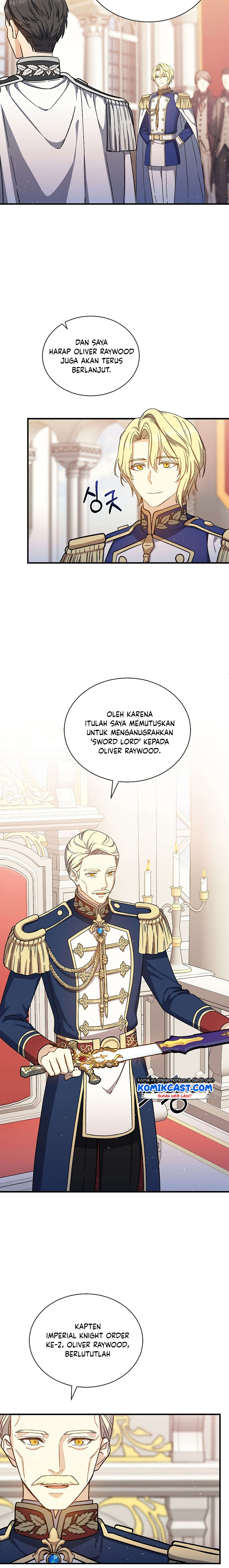 Halaman 20 dari The Return of the 8th Class Mage Chapter 47