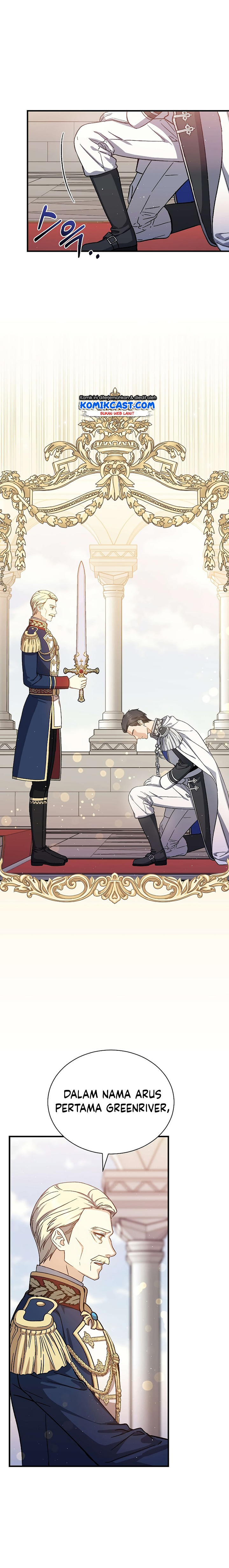 Halaman 21 dari The Return of the 8th Class Mage Chapter 47