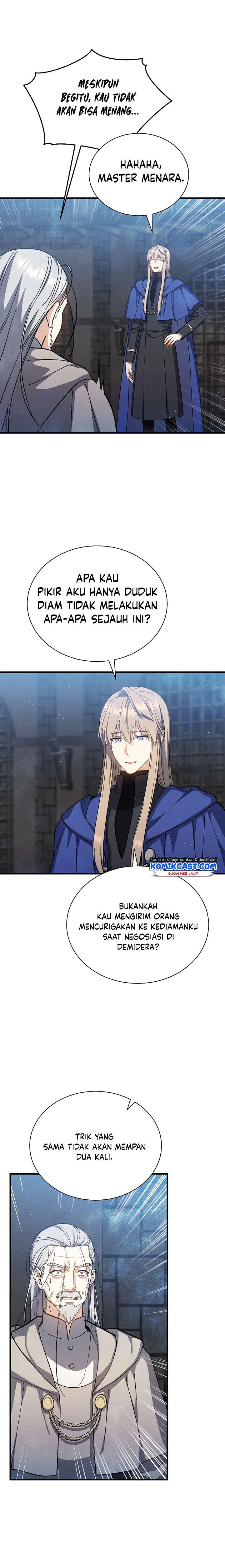 Halaman 3 dari The Return of the 8th Class Mage Chapter 47