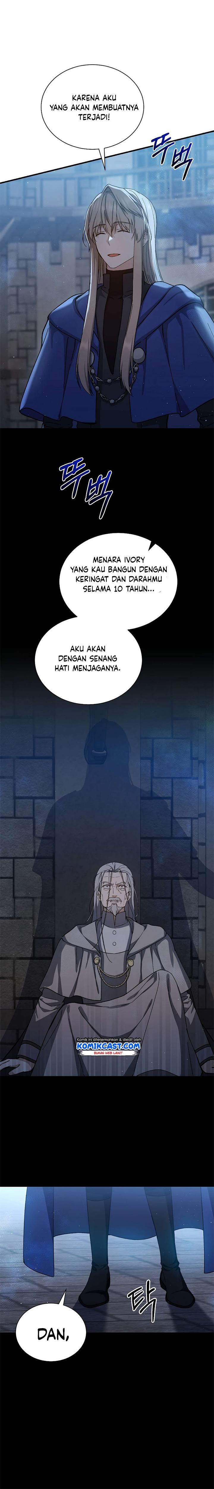 Halaman 5 dari The Return of the 8th Class Mage Chapter 47
