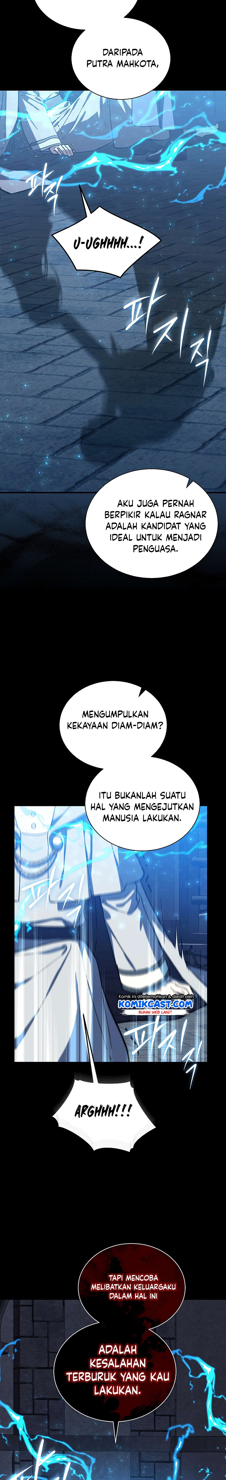 Halaman 7 dari The Return of the 8th Class Mage Chapter 47