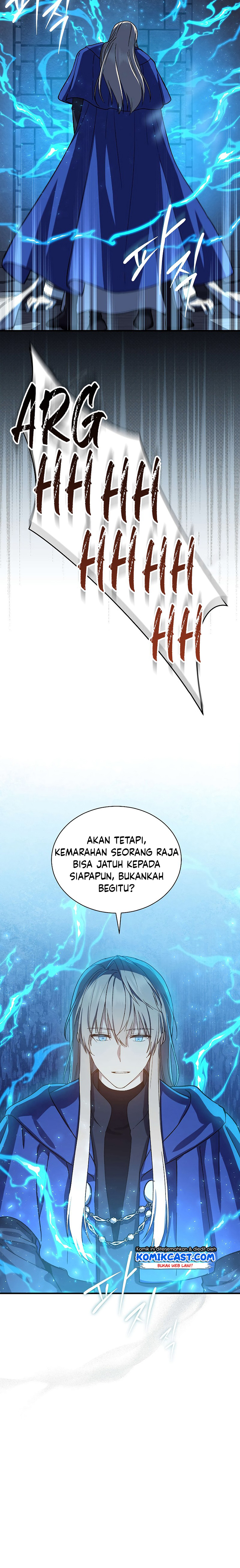 Halaman 8 dari The Return of the 8th Class Mage Chapter 47