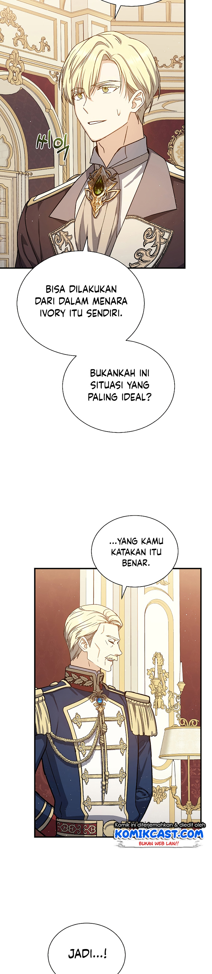 Halaman 11 dari The Return of the 8th Class Mage Chapter 48