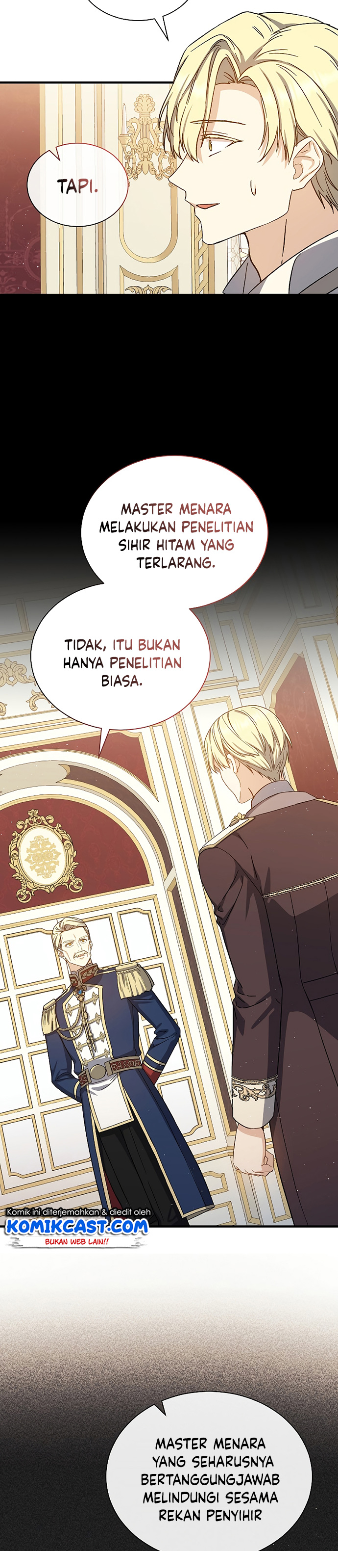 Halaman 12 dari The Return of the 8th Class Mage Chapter 48